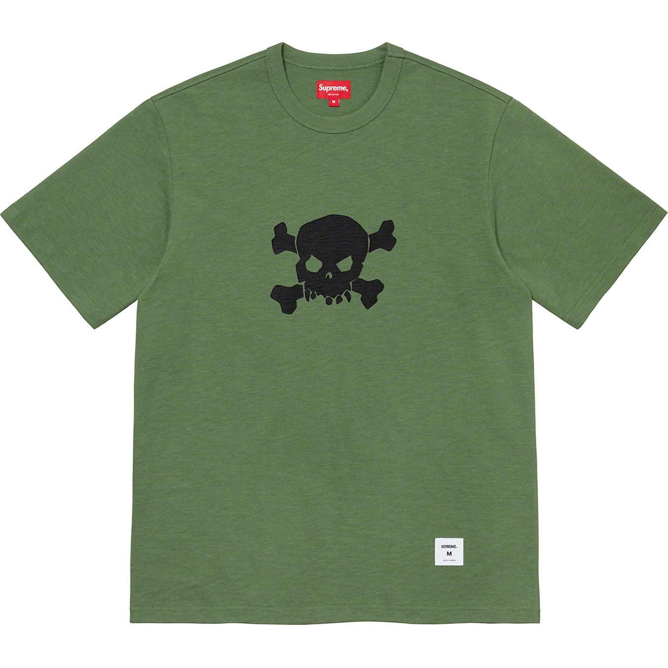 Skull S/S Top view 8